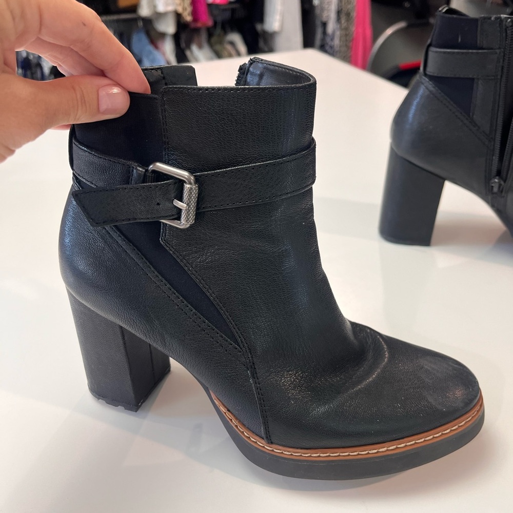 Black Boots